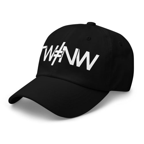 Cap — Black