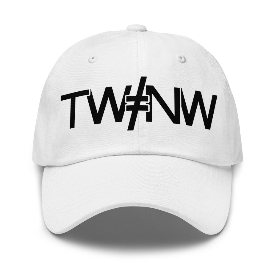 Cap — White