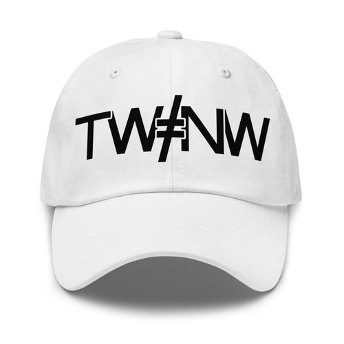 Cap — White