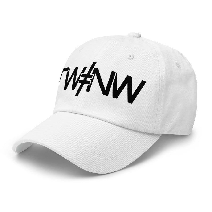 Cap — White