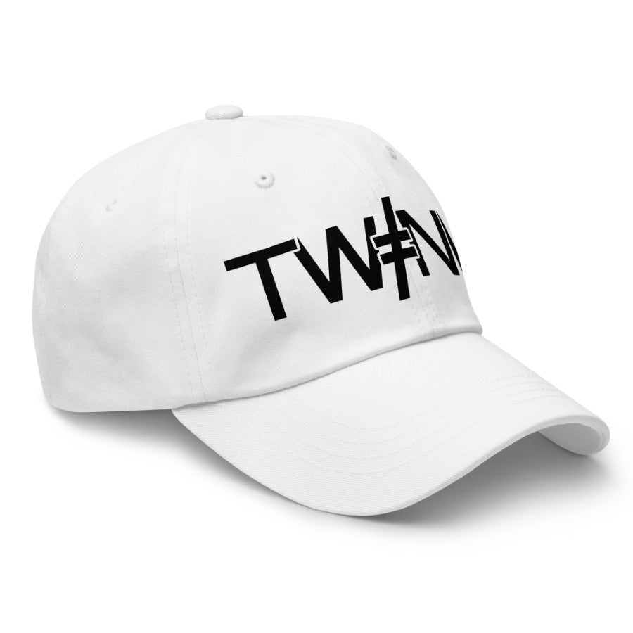 Cap — White