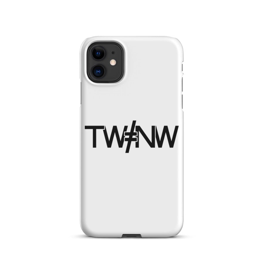 Snap Case — iPhone — The message