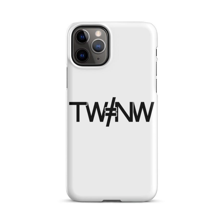 Snap Case — iPhone — The message