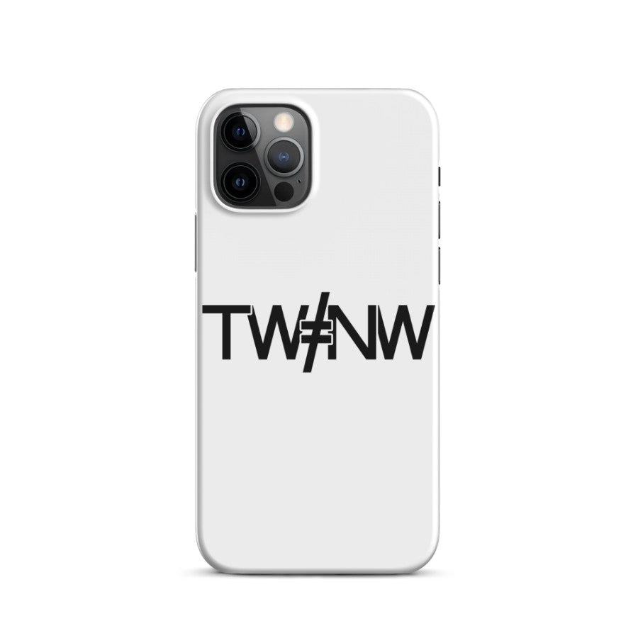 Snap Case — iPhone — The message