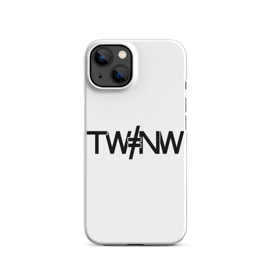 Snap Case — iPhone — The message