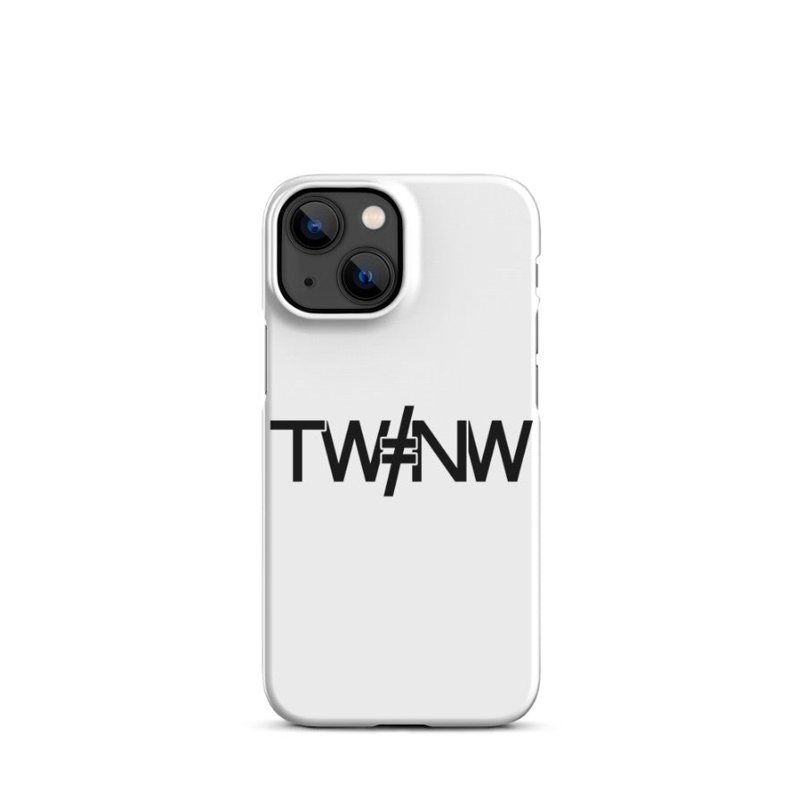 Snap Case — iPhone — The message
