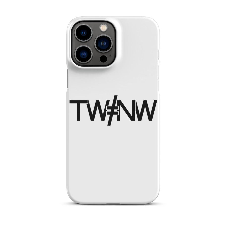 Snap Case — iPhone — The message