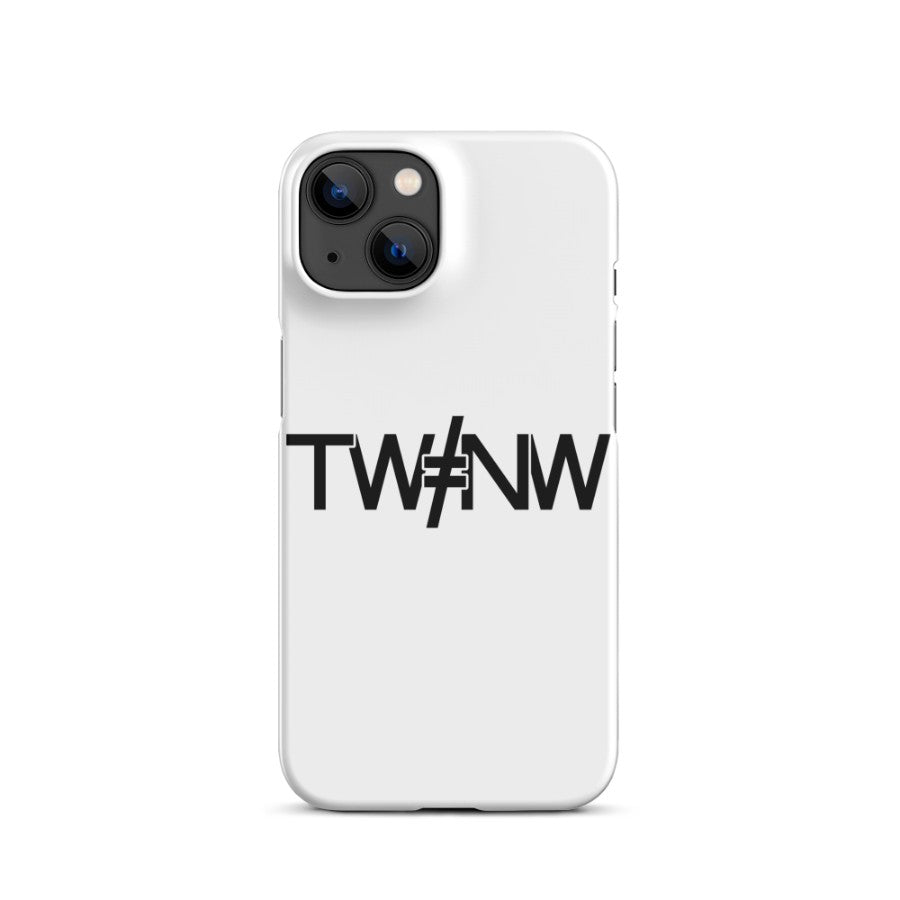 Snap Case — iPhone — The message