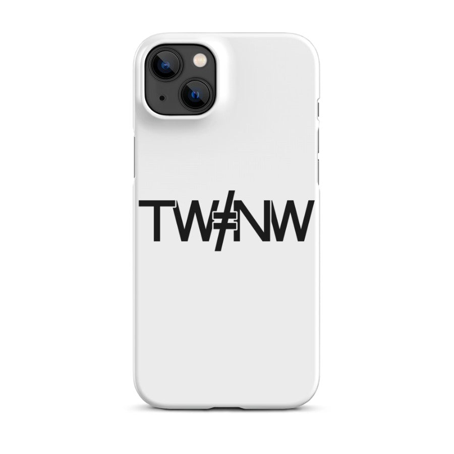 Snap Case — iPhone — The message