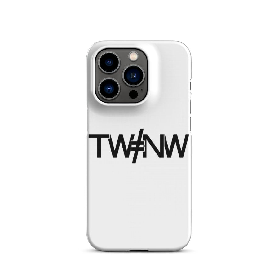 Snap Case — iPhone — The message