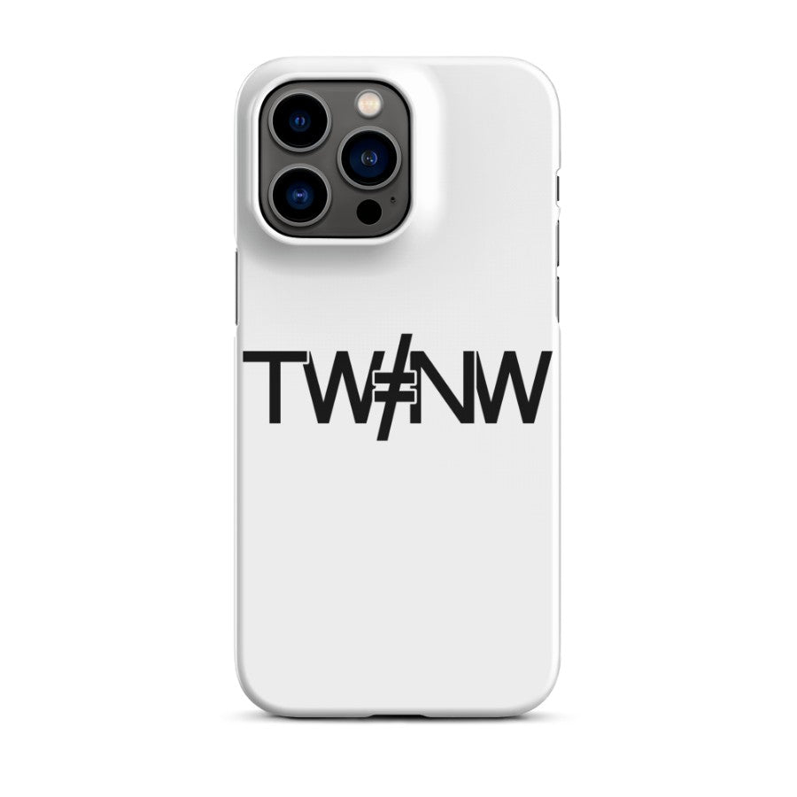 Snap Case — iPhone — The message