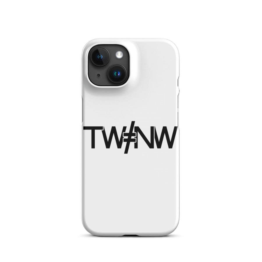 Snap Case — iPhone — The message