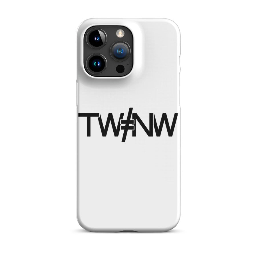 Snap Case — iPhone — The message
