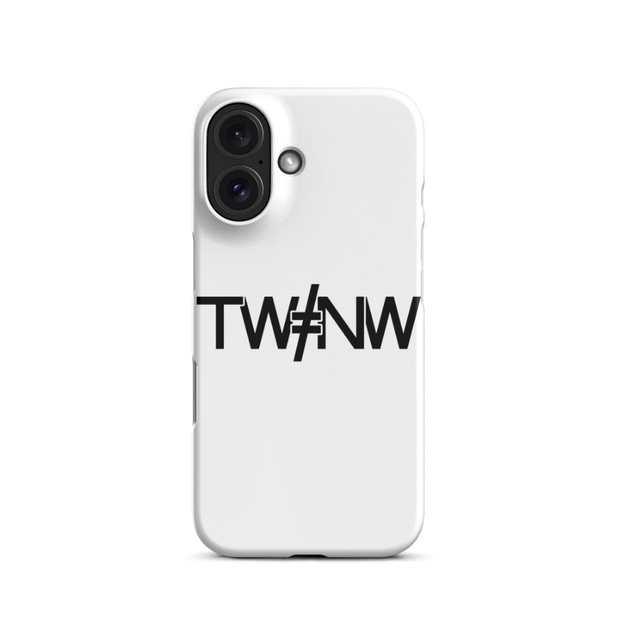 Snap Case — iPhone — The message