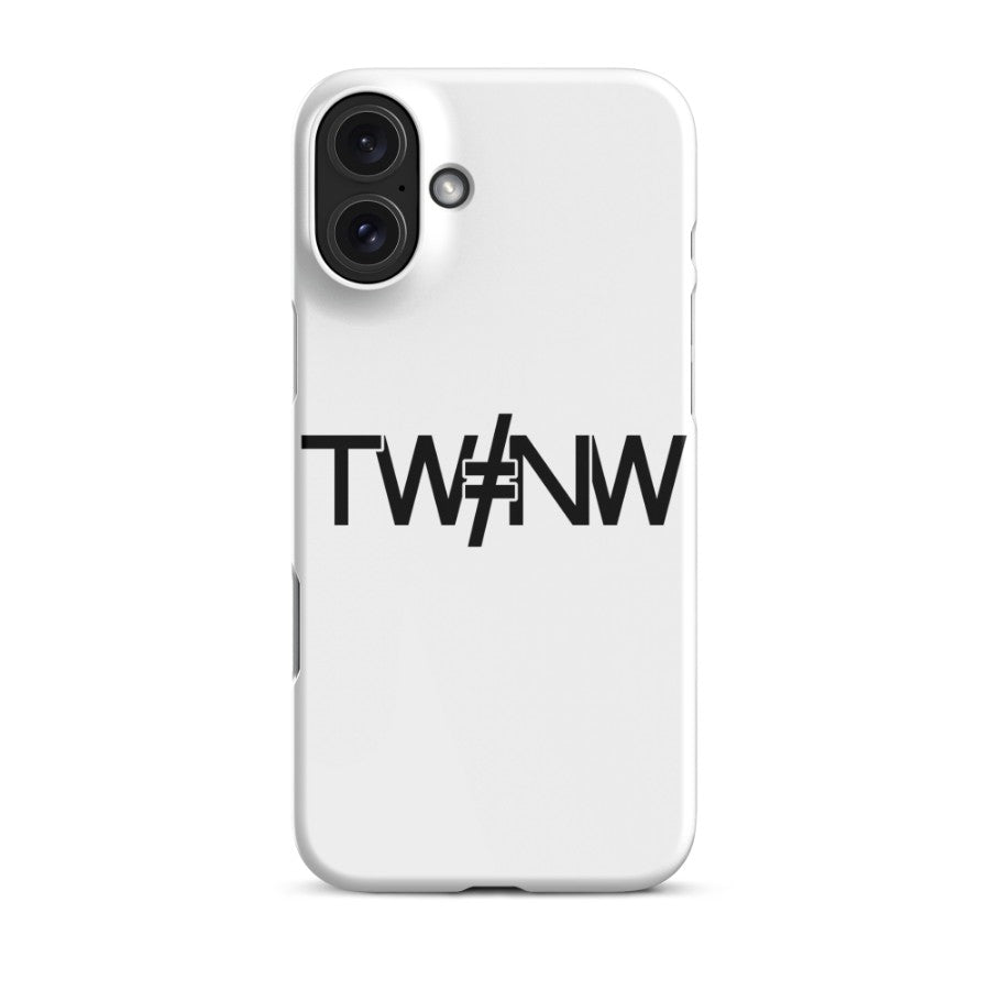 Snap Case — iPhone — The message