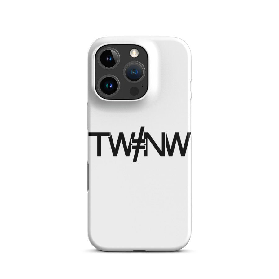 Snap Case — iPhone — The message