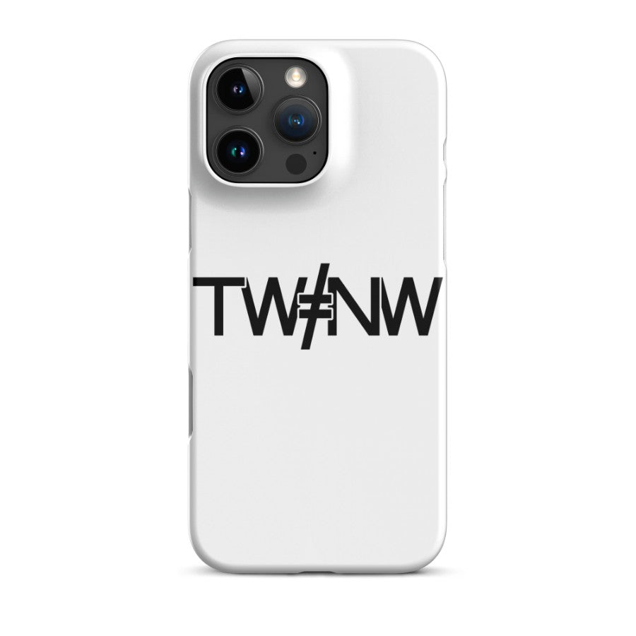 Snap Case — iPhone — The message