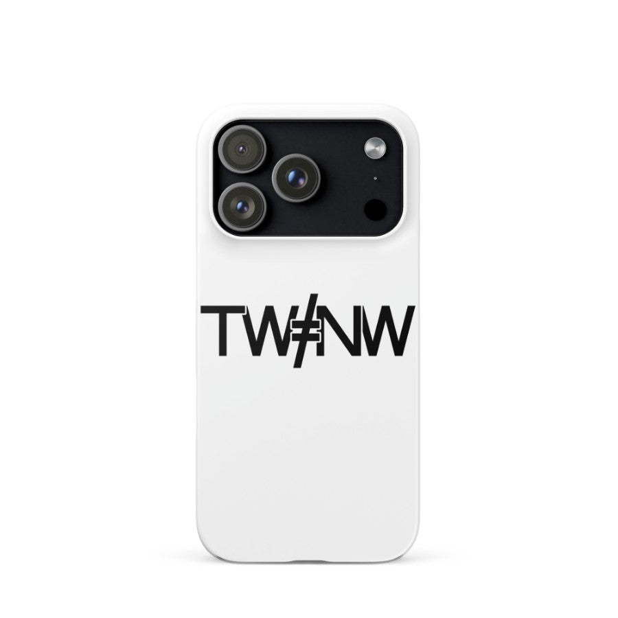 Snap Case — iPhone — The message
