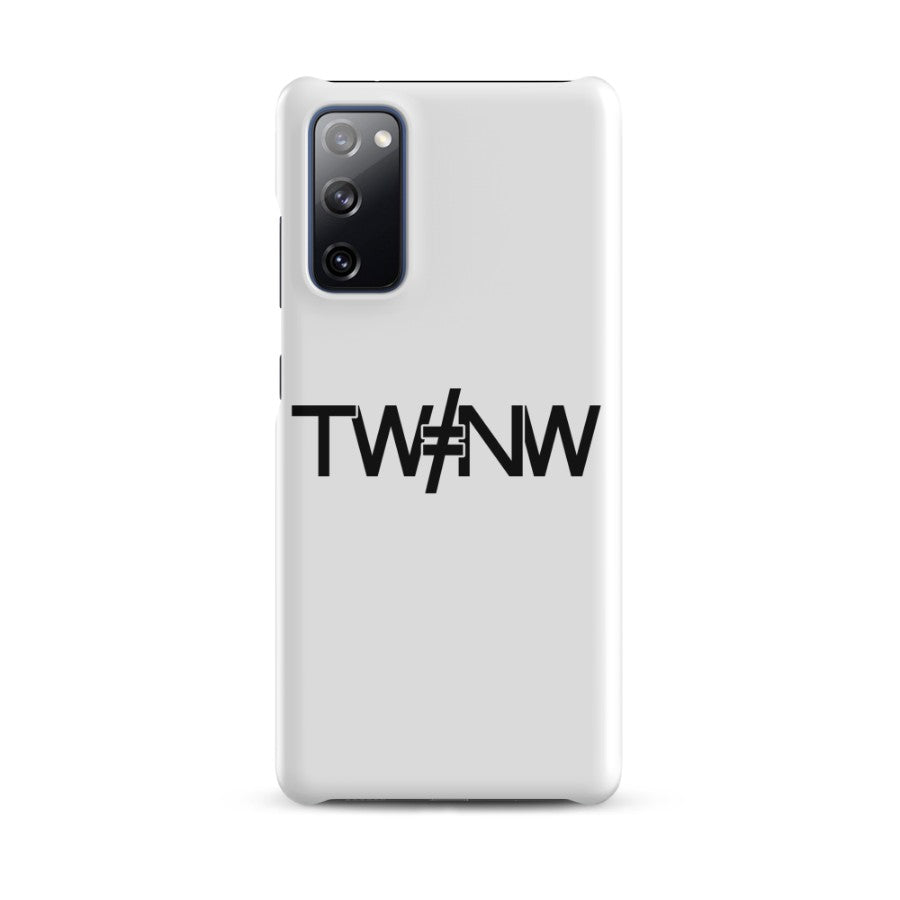 Snap Case — Samsung — The message