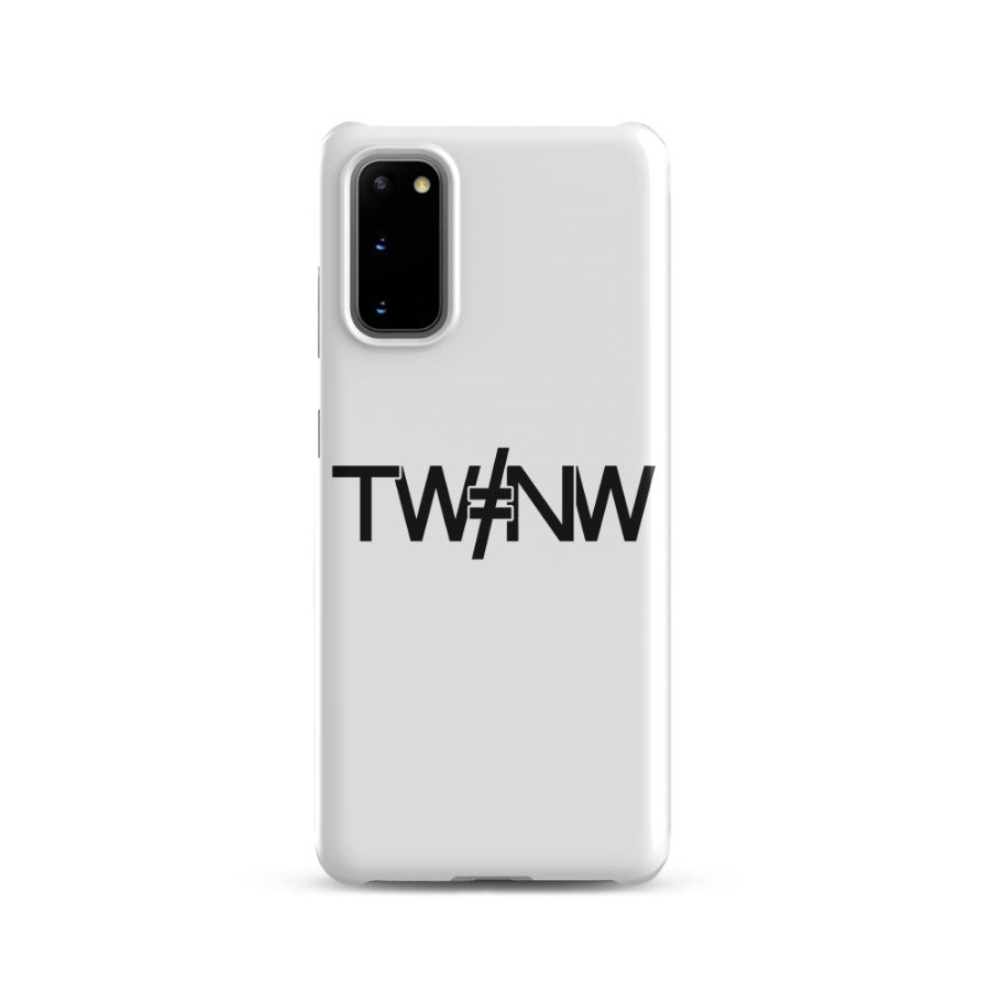 Snap Case — Samsung — The message