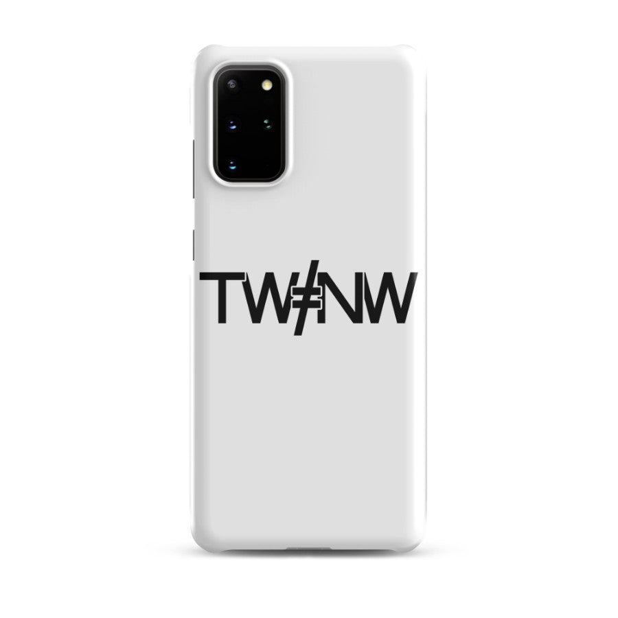 Snap Case — Samsung — The message