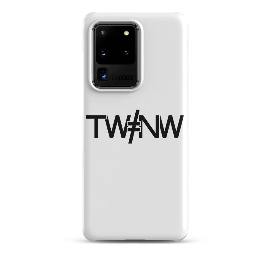 Snap Case — Samsung — The message