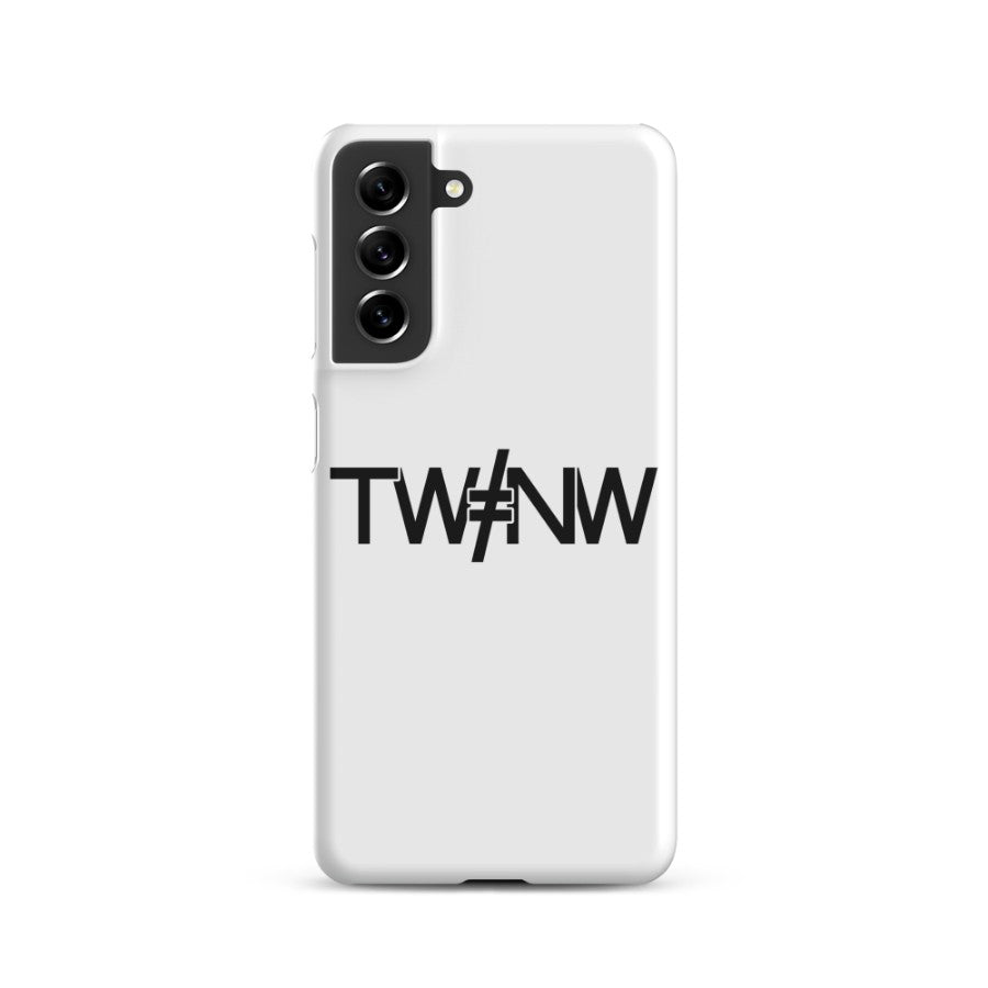Snap Case — Samsung — The message