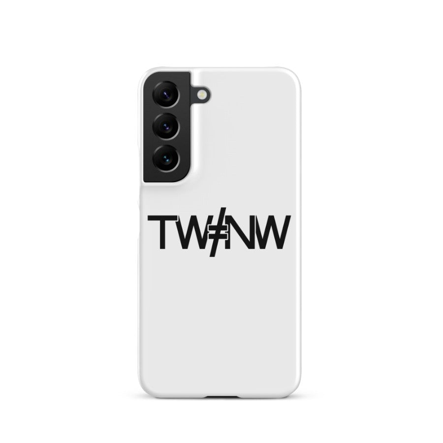 Snap Case — Samsung — The message