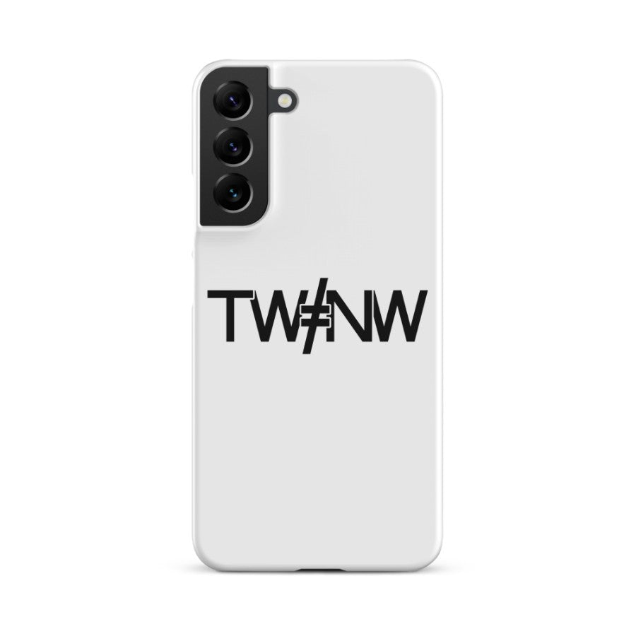 Snap Case — Samsung — The message