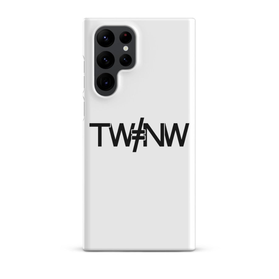 Snap Case — Samsung — The message