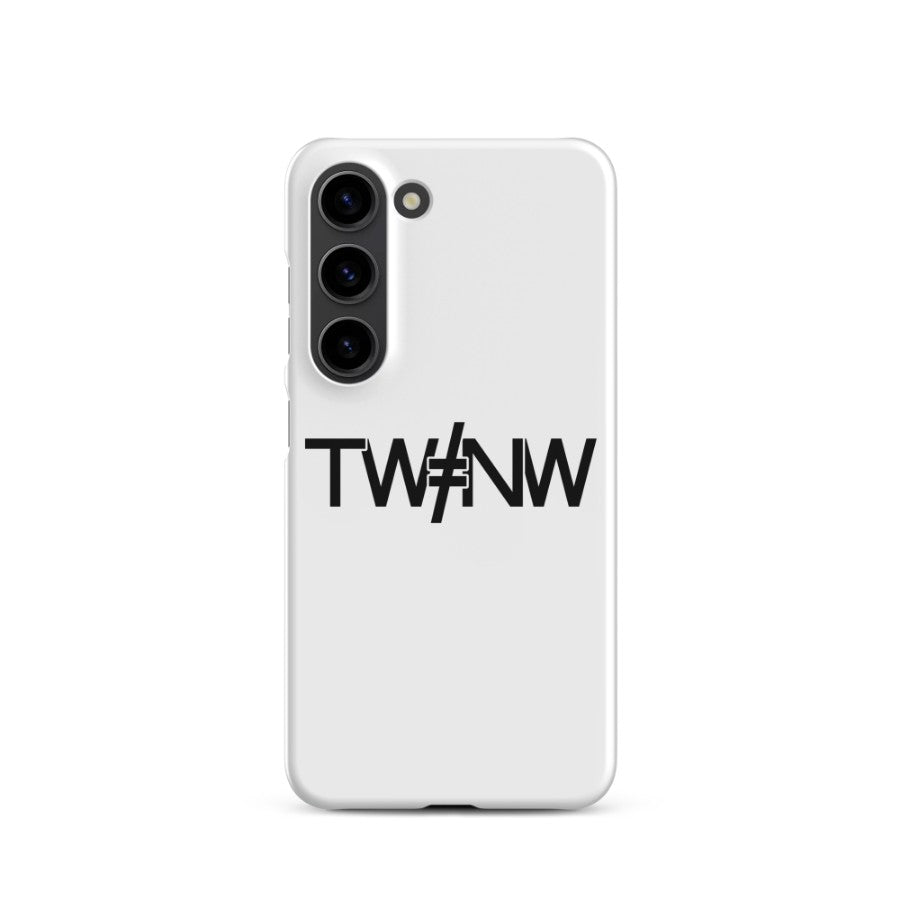 Snap Case — Samsung — The message