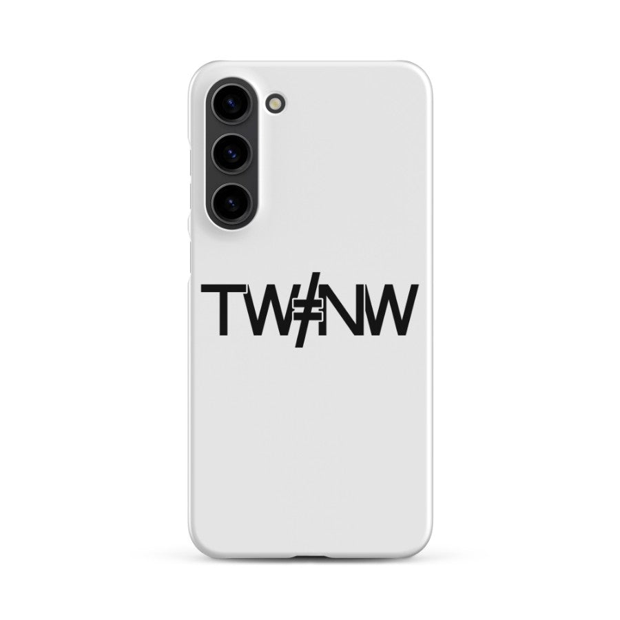 Snap Case — Samsung — The message