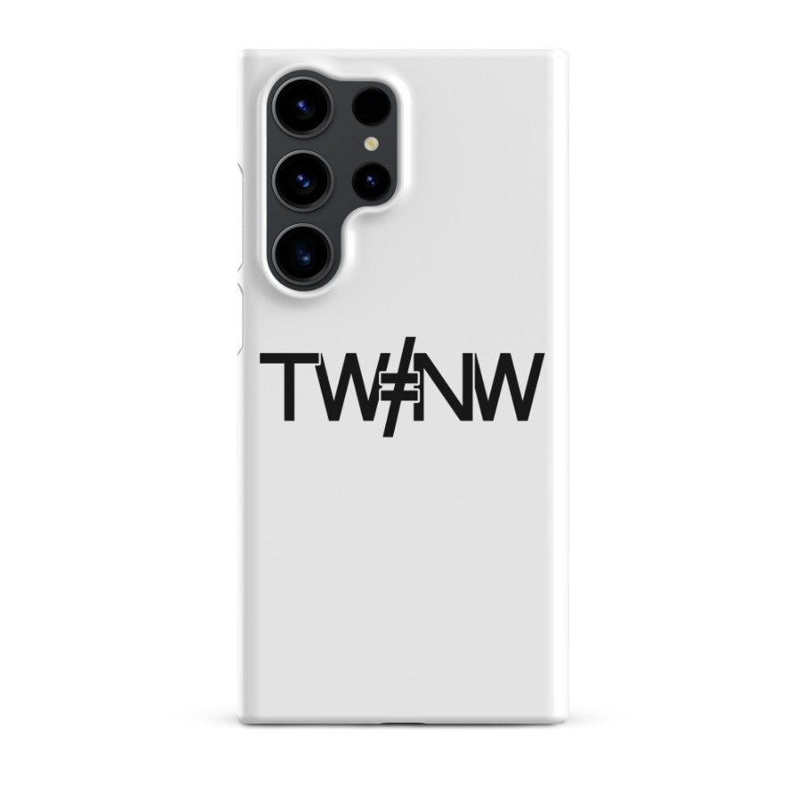 Snap Case — Samsung — The message
