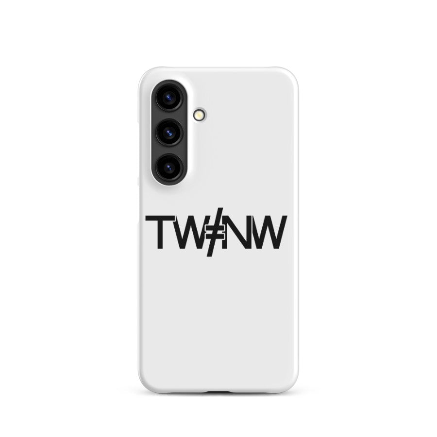 Snap Case — Samsung — The message