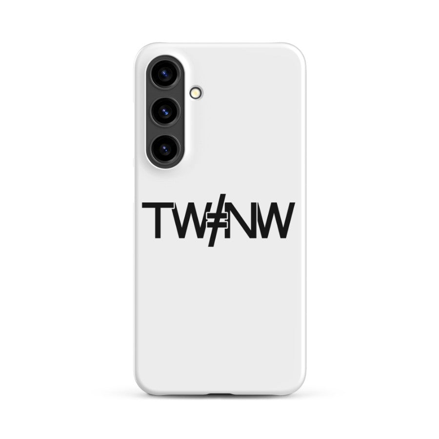 Snap Case — Samsung — The message