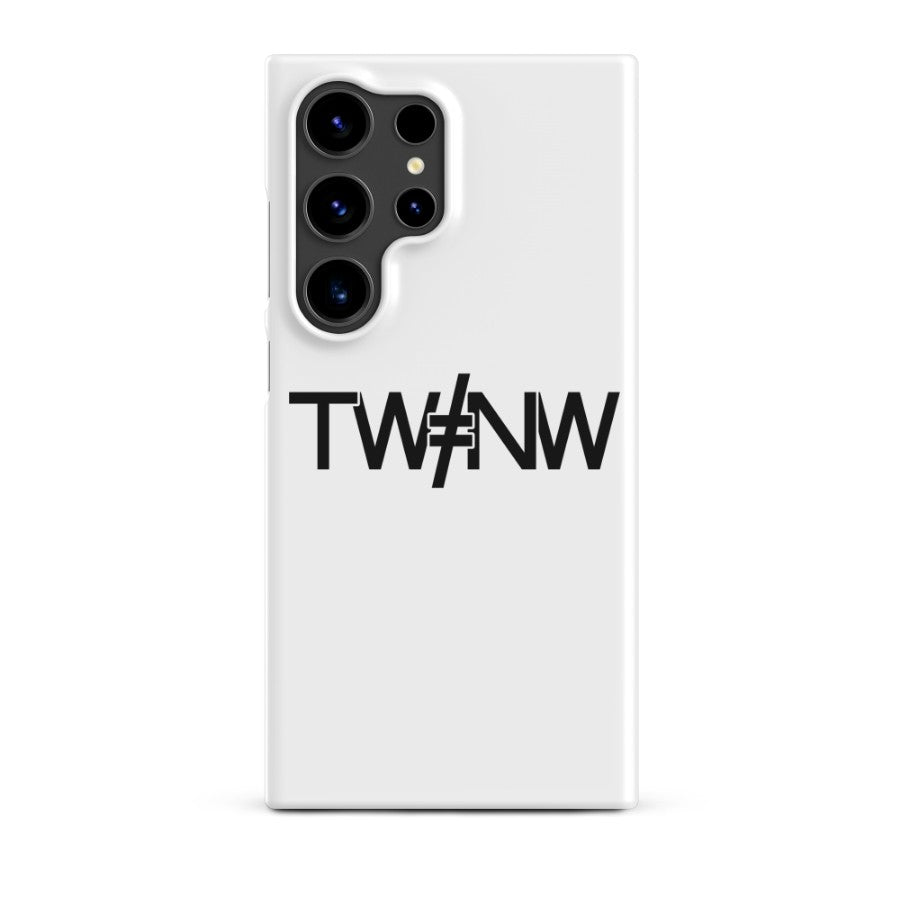 Snap Case — Samsung — The message