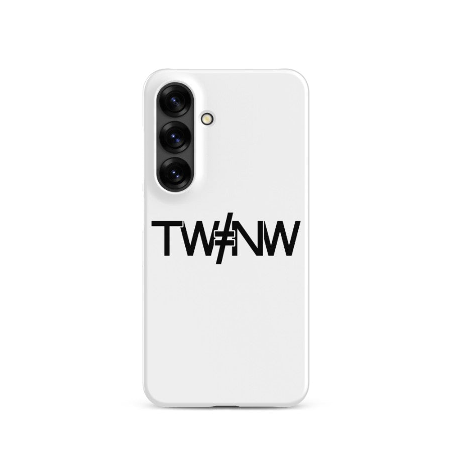 Snap Case — Samsung — The message