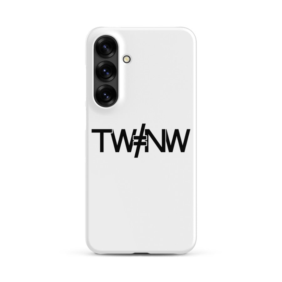 Snap Case — Samsung — The message