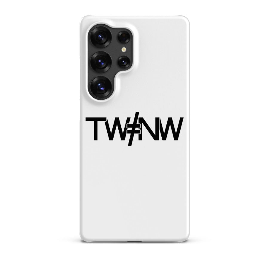 Snap Case — Samsung — The message