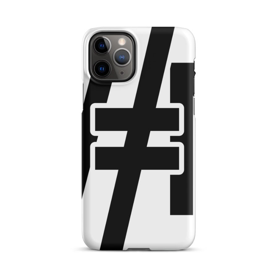 Snap Case — iPhone — The sign
