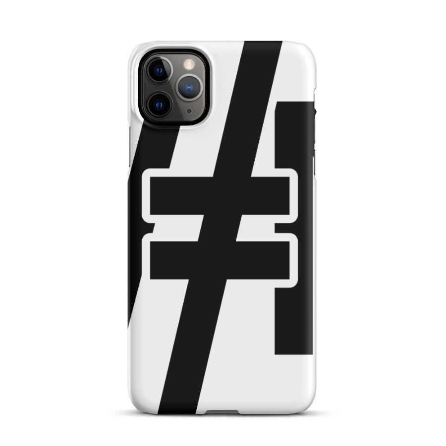 Snap Case — iPhone — The sign