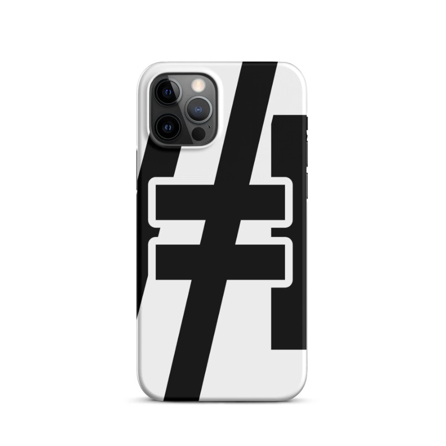 Snap Case — iPhone — The sign