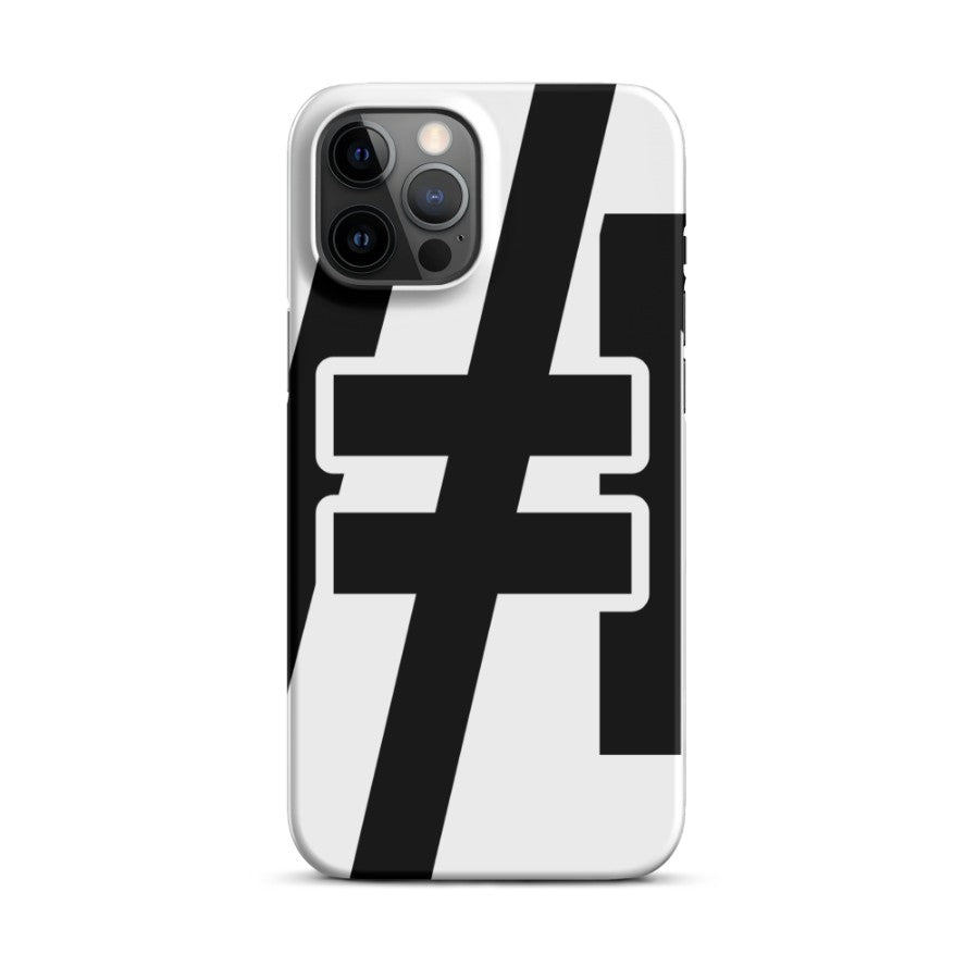 Snap Case — iPhone — The sign