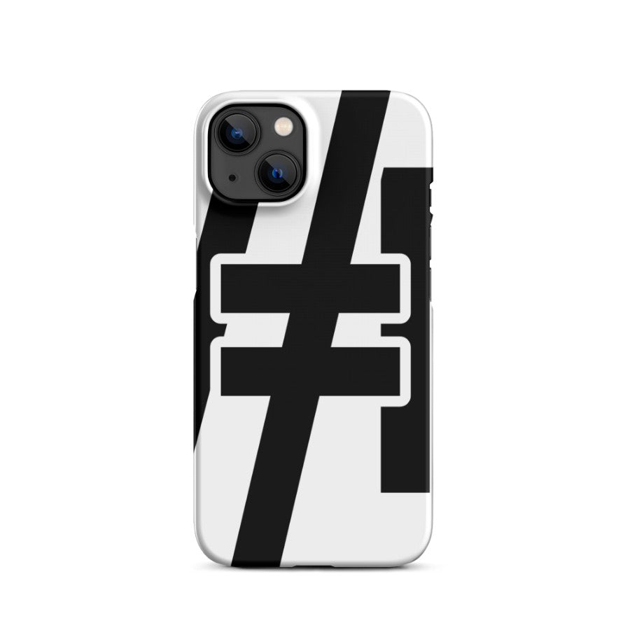 Snap Case — iPhone — The sign