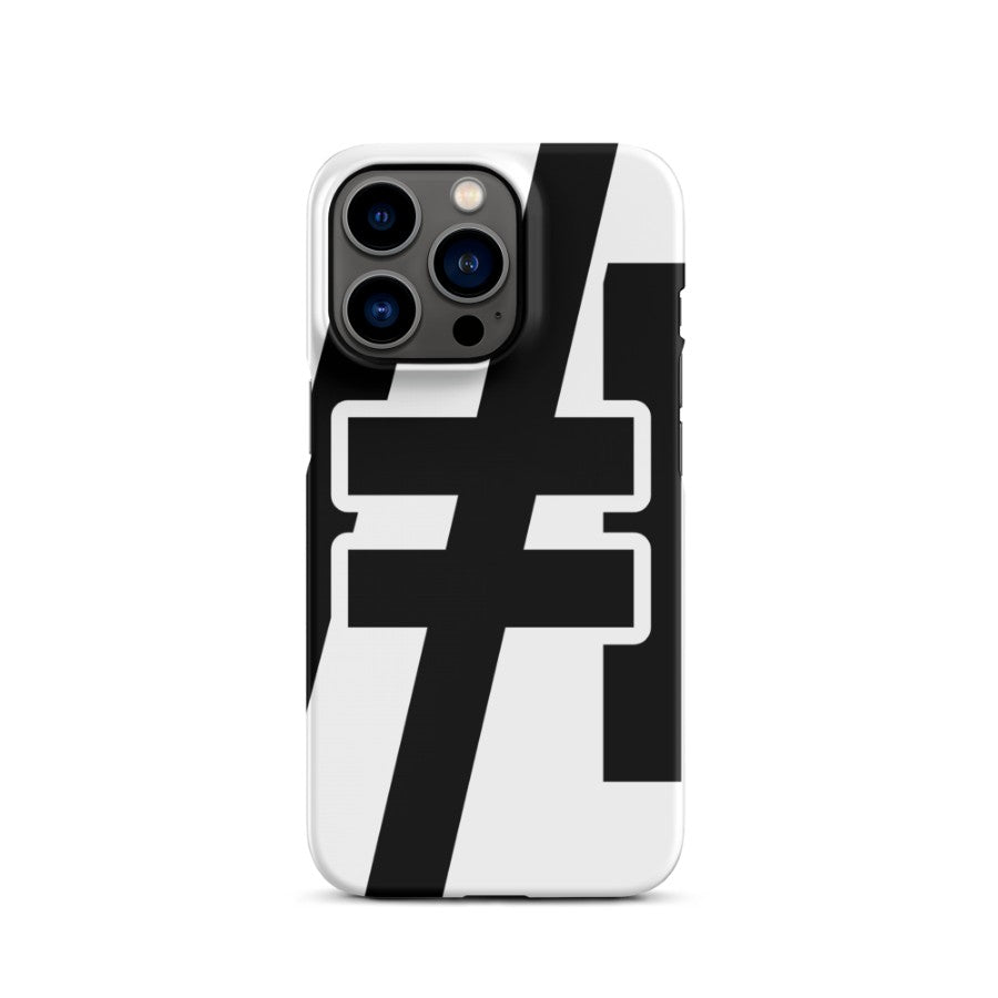 Snap Case — iPhone — The sign