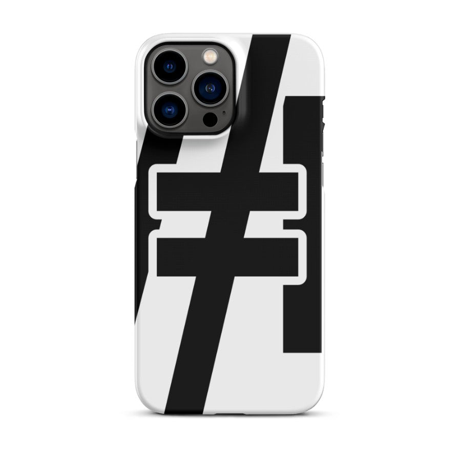 Snap Case — iPhone — The sign