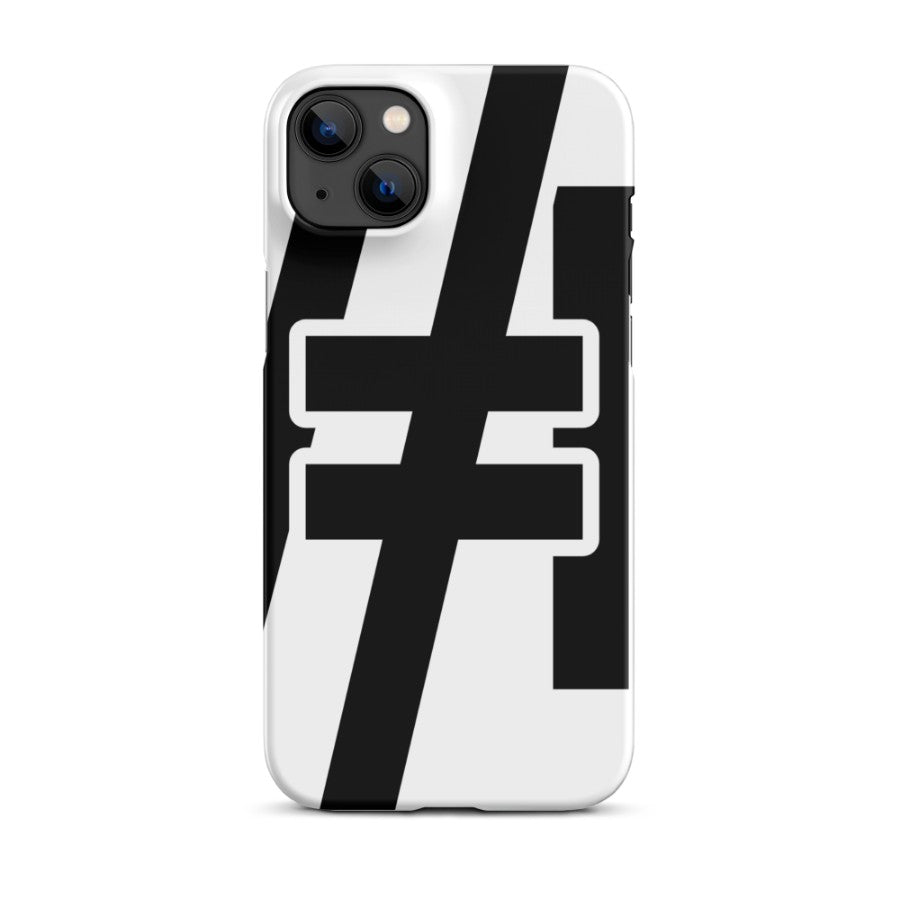 Snap Case — iPhone — The sign