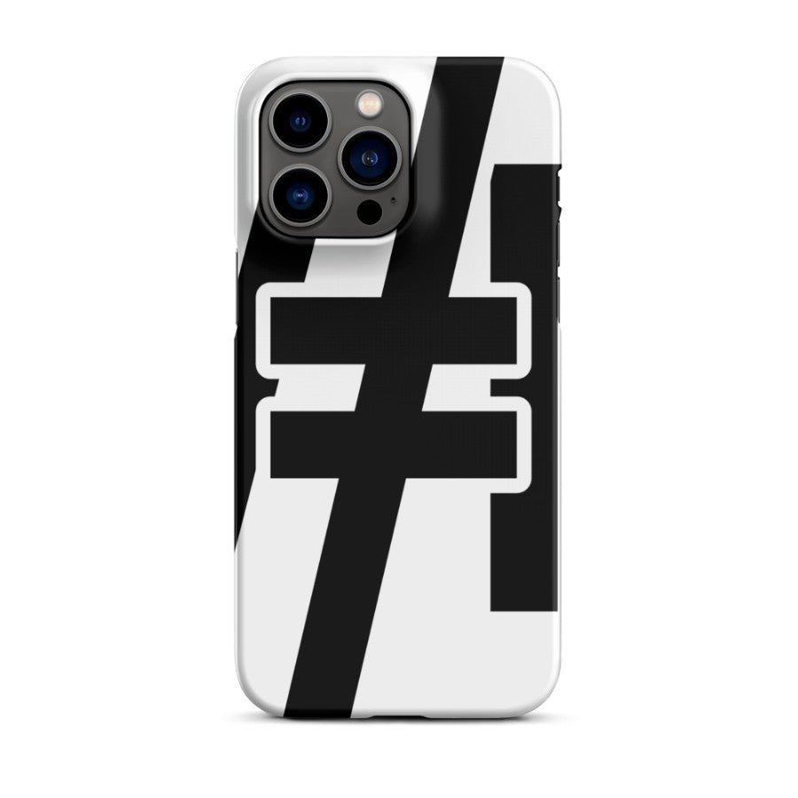 Snap Case — iPhone — The sign