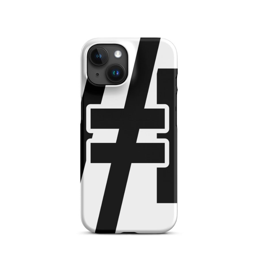 Snap Case — iPhone — The sign