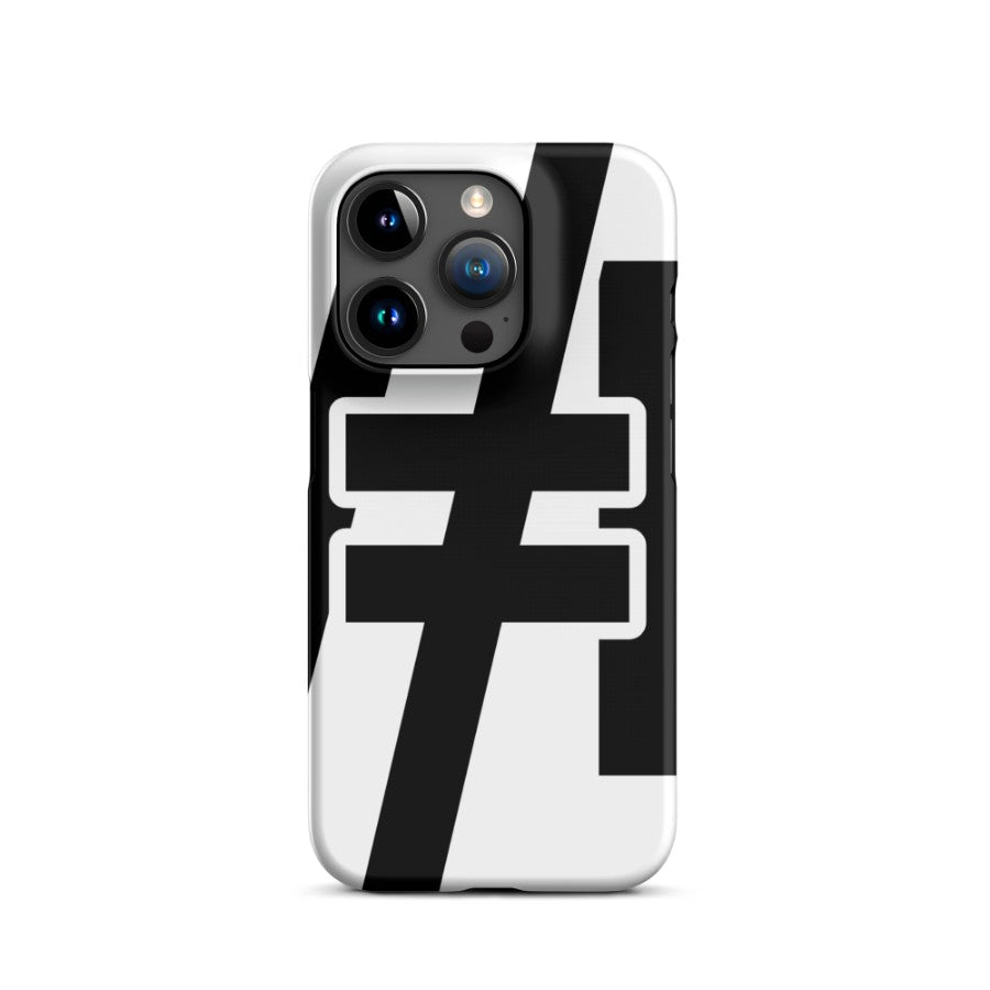 Snap Case — iPhone — The sign